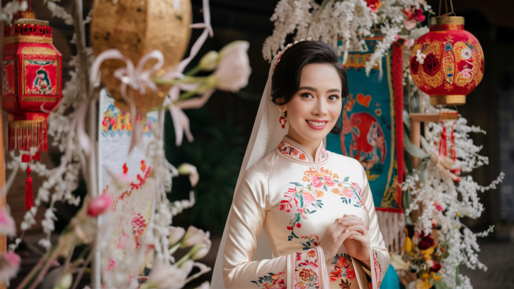 Success Stories of Vietnamese Brides